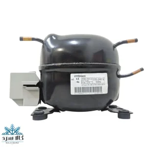 کمپرسور خانگی EMZ90HLC سری EM